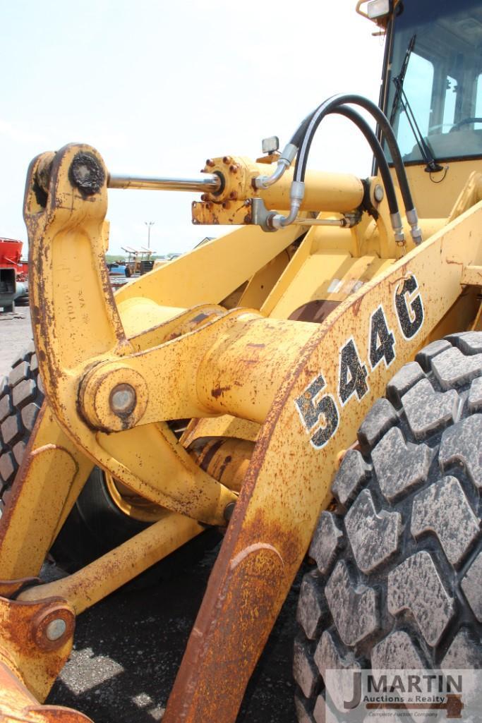 JD 544G wheel loader