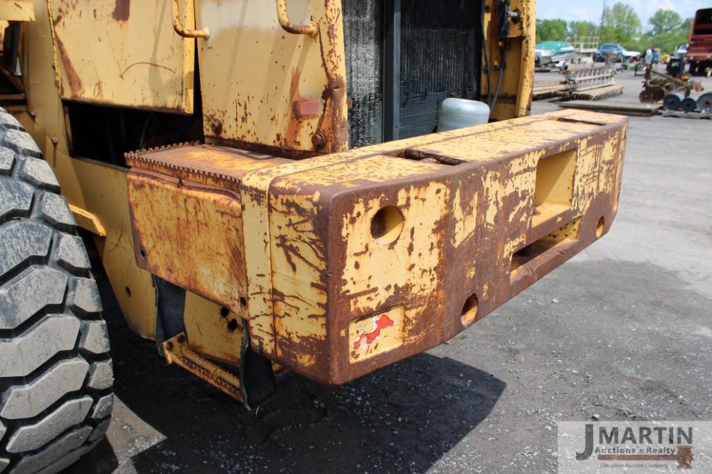 JD 544G wheel loader