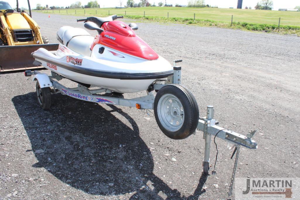 2004 Polaris Genesis jet ski