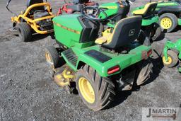 JD 265 riding mower