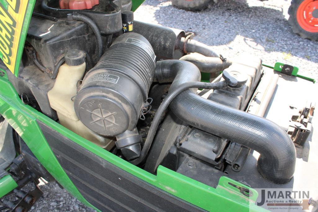 JD 4200 compact tractor