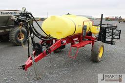 Demco HDM 300gal sprayer