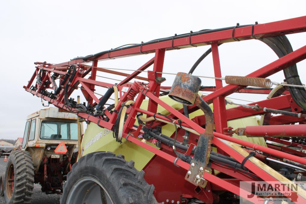 Hardi Navigator 3500 sprayer