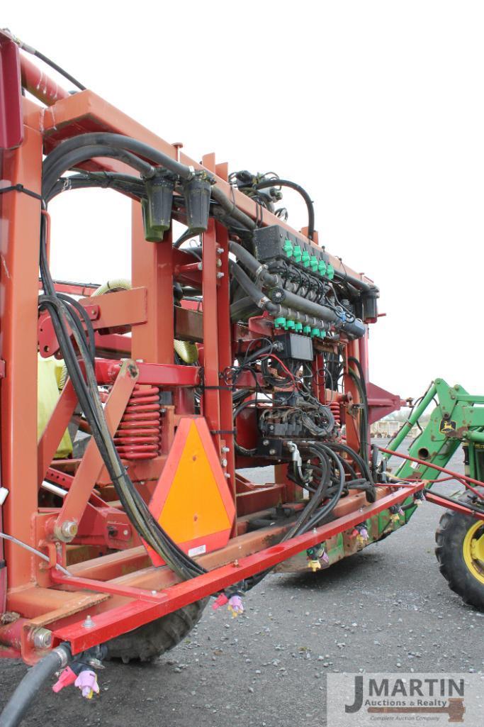 Hardi Navigator 3500 sprayer