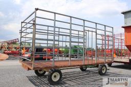 9'x18' Hay wagon