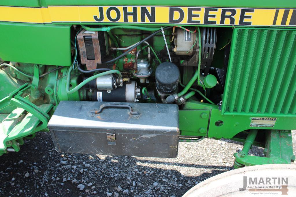 JD 2240 tractor