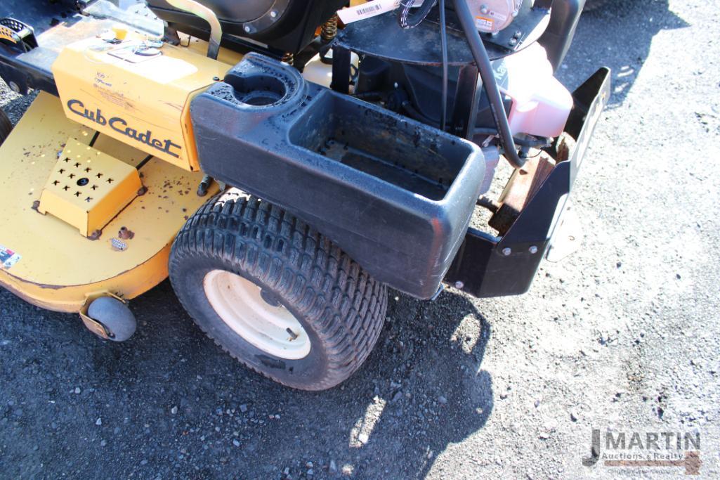 2015 Cub Cadet Z-Force zero turn