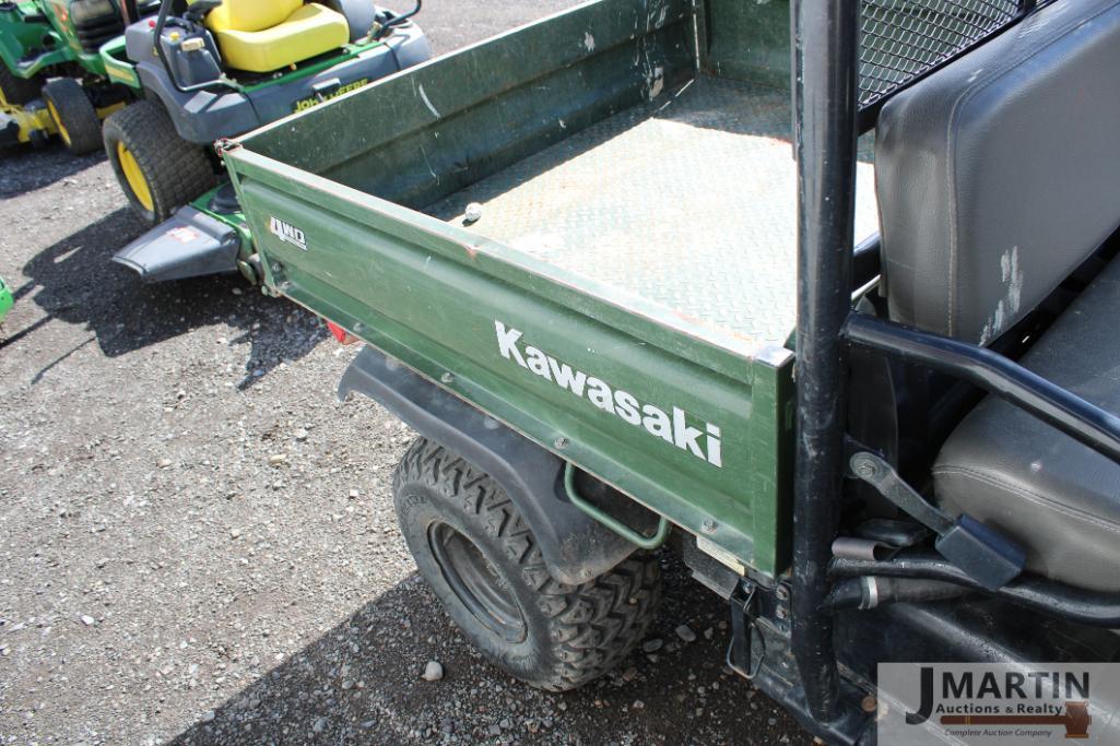 2005 Kawasaki Mule 3010 ATV