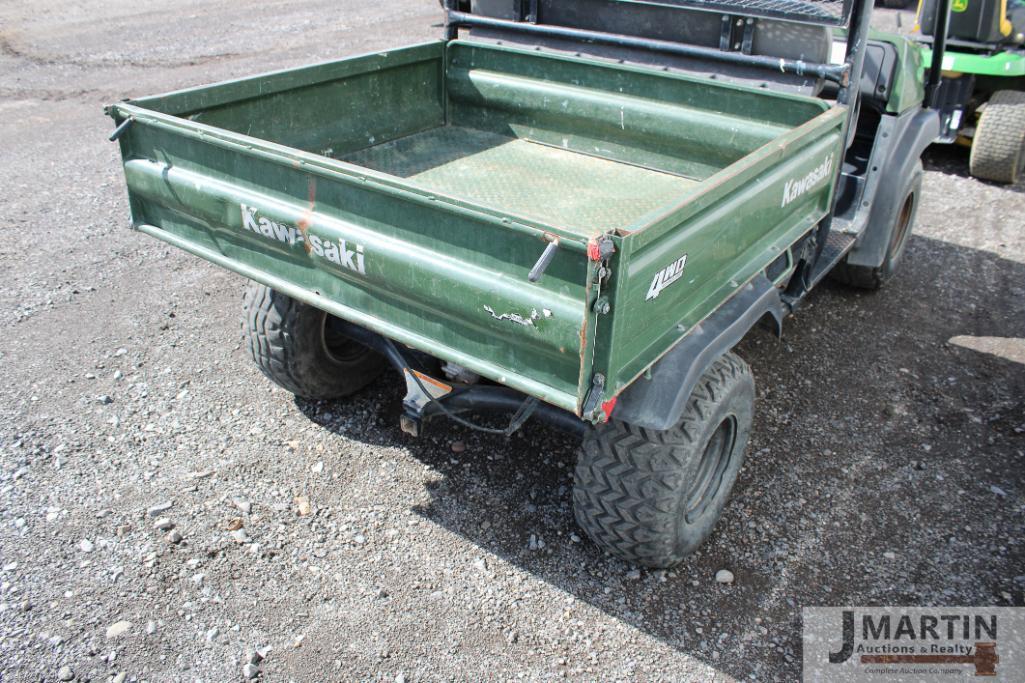 2005 Kawasaki Mule 3010 ATV