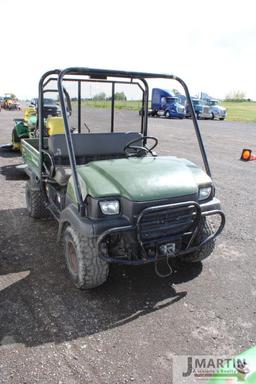 2005 Kawasaki Mule 3010 ATV