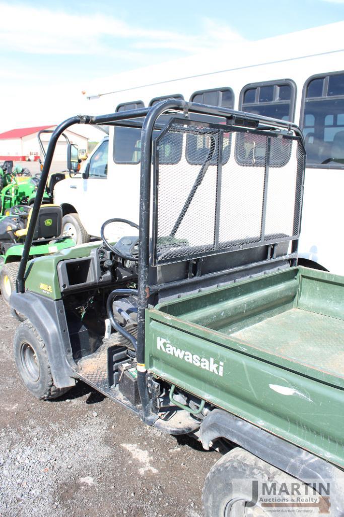 2005 Kawasaki Mule 3010 ATV