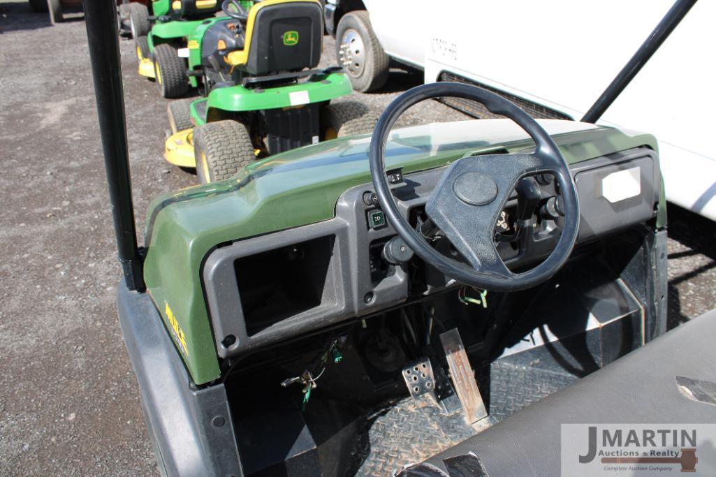 2005 Kawasaki Mule 3010 ATV