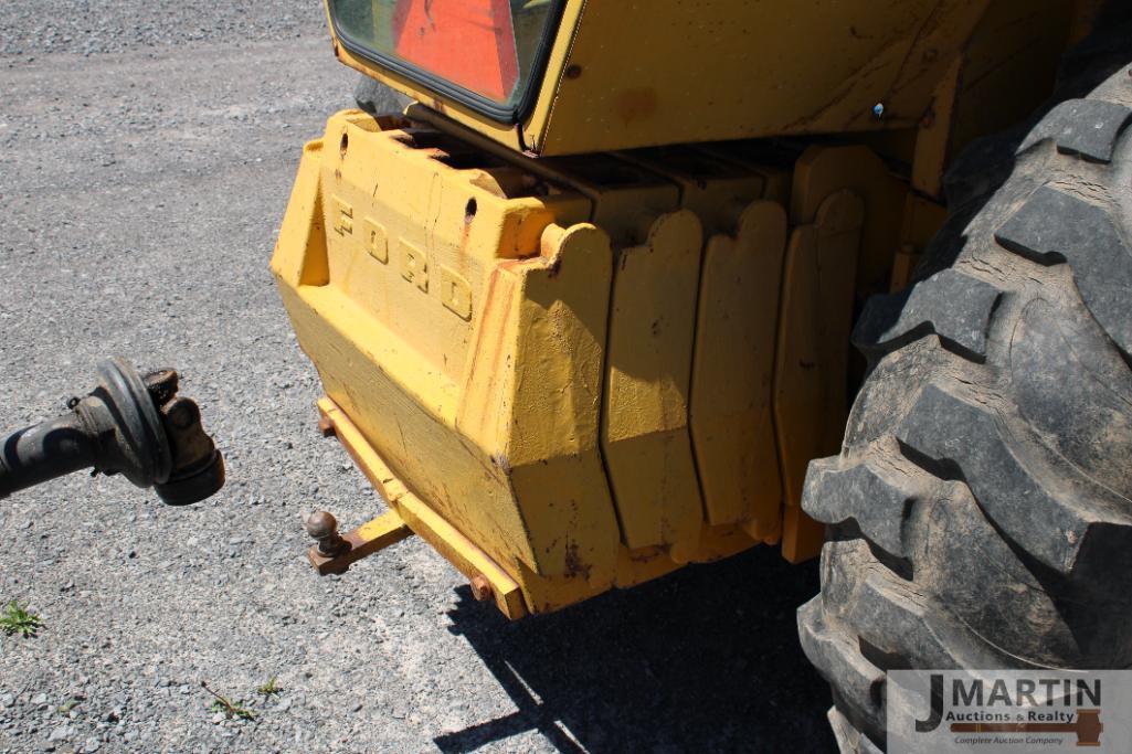 Ford Industrial tractor