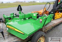 2022 JD MX8 8' HD rotary mower