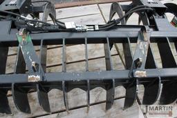 2022 HLA AV20G 88" loader mount root grapple