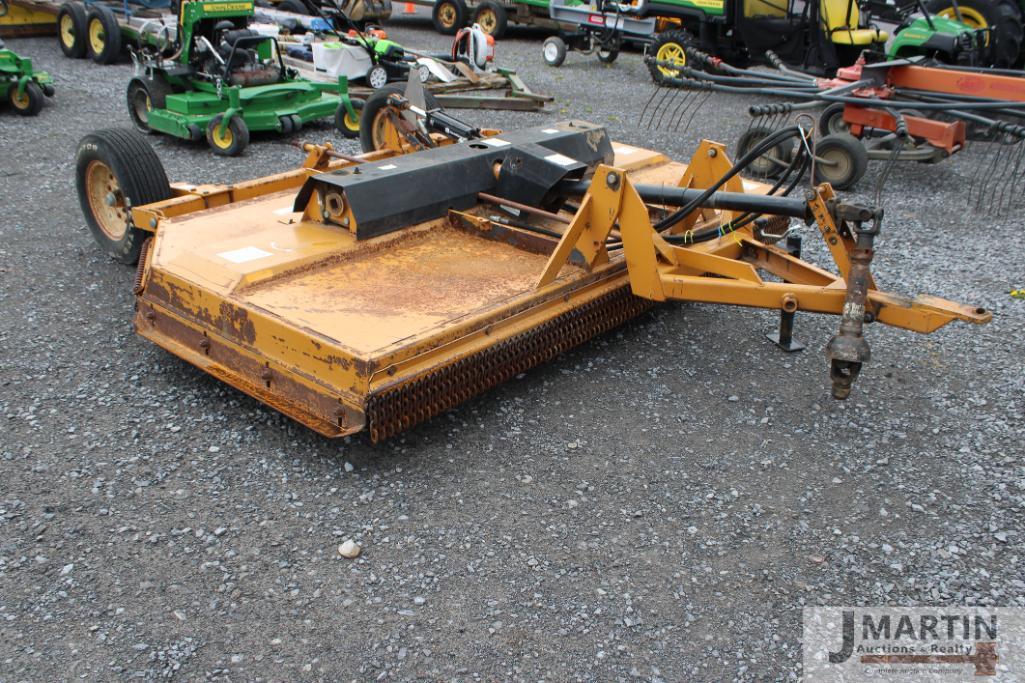 Woods 10' HD rotary mower