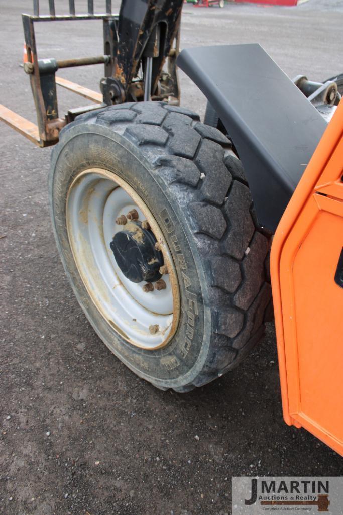 2015 JLG G6-42A telehandler