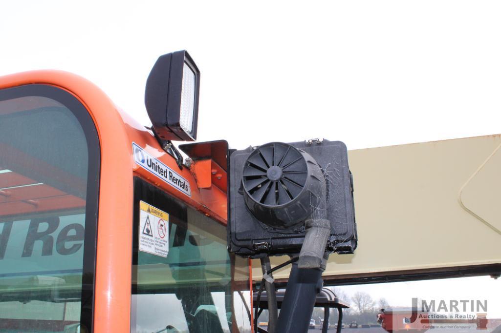 2015 JLG G6-42A telehandler