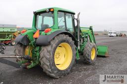 JD 6430 Premium tractor