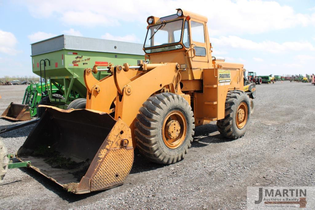 Michigan payloader