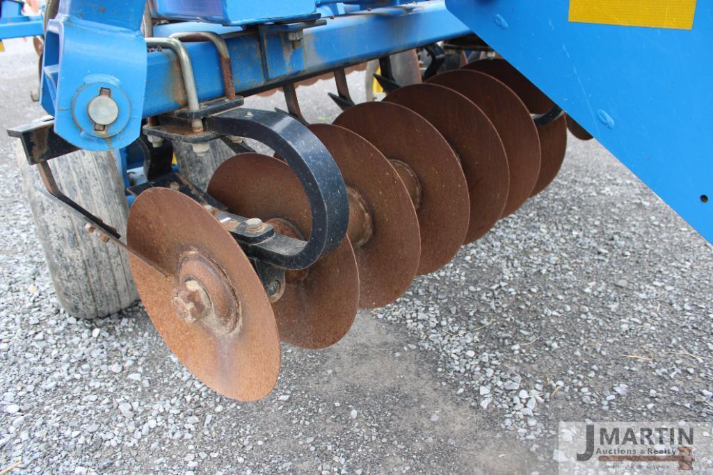 Landoll 6240 21' rock flex finish disc