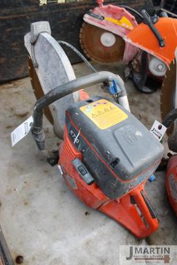 2020 Husqvarna K770 saw