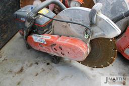 2020 Husqvarna K770 saw