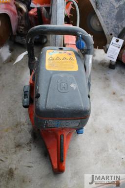 2020 Husqvarna K770 saw