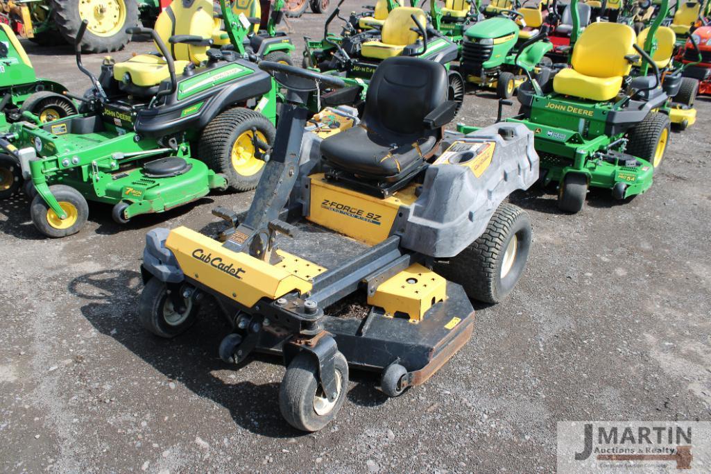 2015 Cub Cadet Zero Turf Z Force SZ