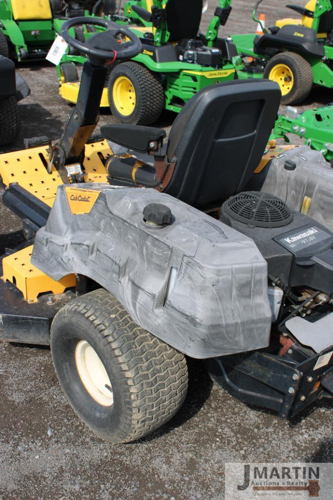 2015 Cub Cadet Zero Turf Z Force SZ