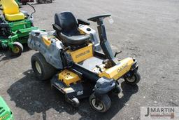 2015 Cub Cadet Zero Turf Z Force SZ