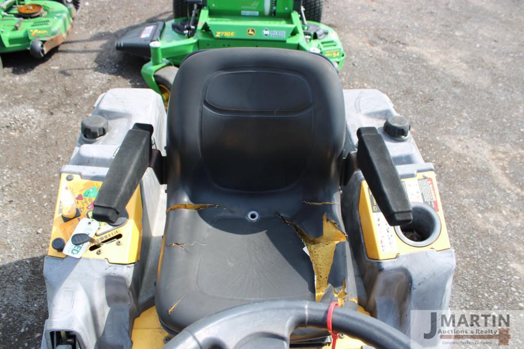 2015 Cub Cadet Zero Turf Z Force SZ