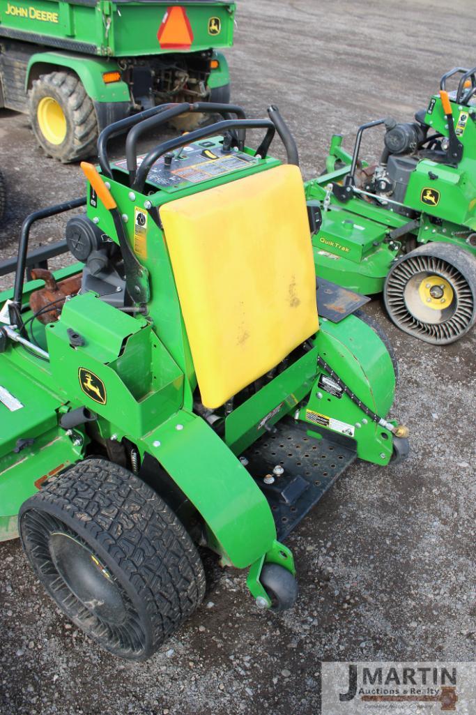 2021 JD 661R ride on mower