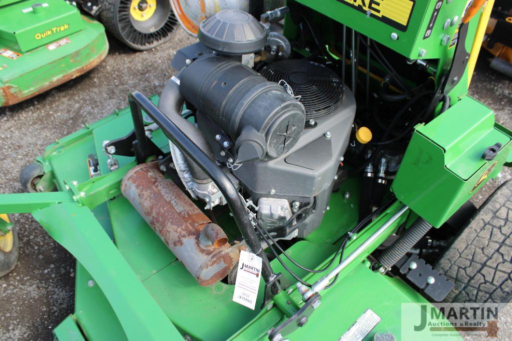 2021 JD 661R ride on mower