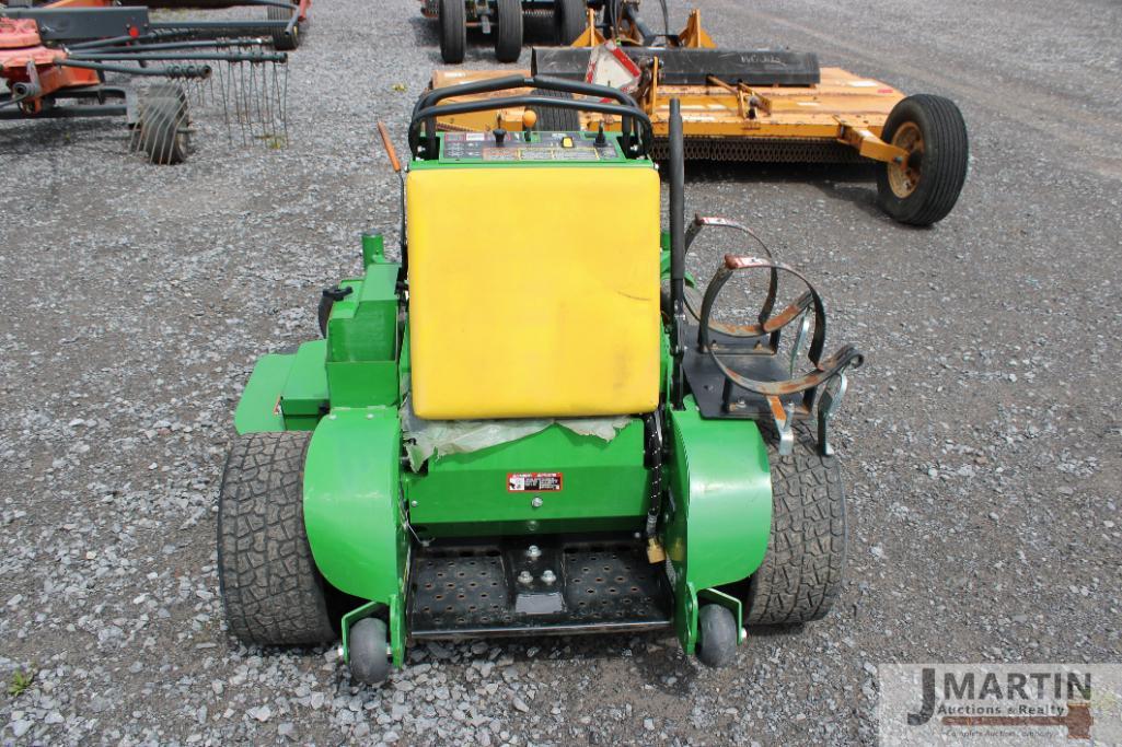 2021 JD 661R ride on mower