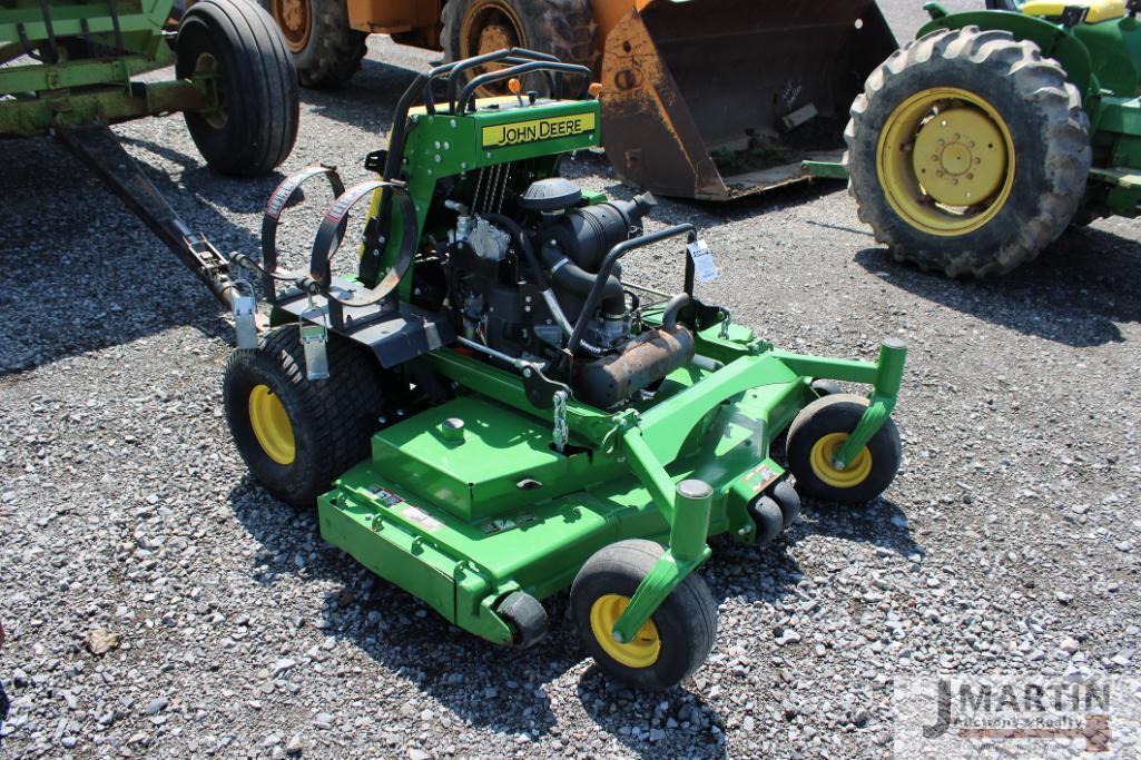 2021 JD 661R ride on mower