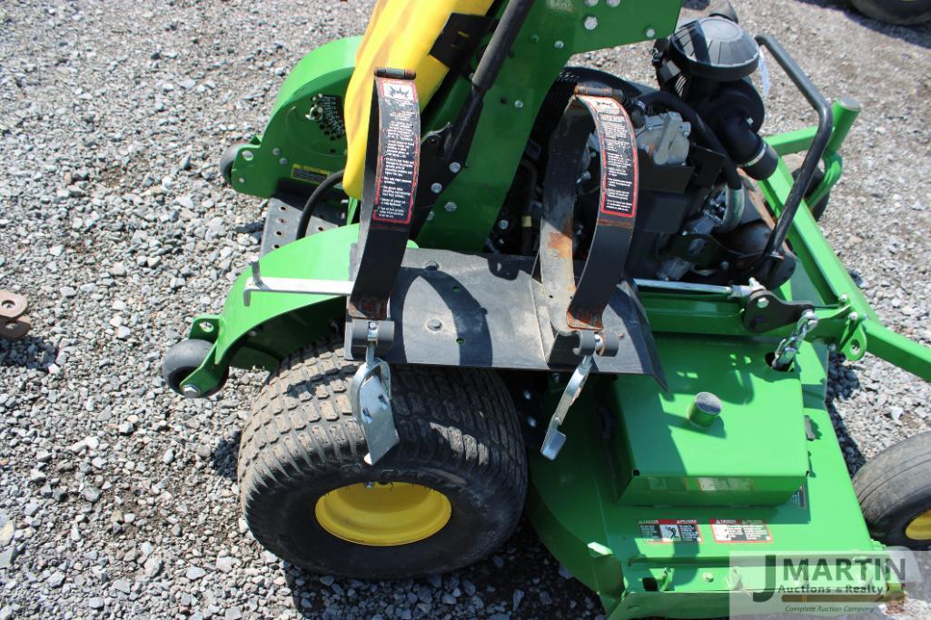 2021 JD 661R ride on mower