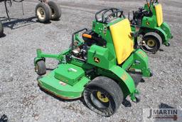 2021 JD 661R ride on mower