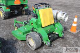 2021 JD 661R ride on mower