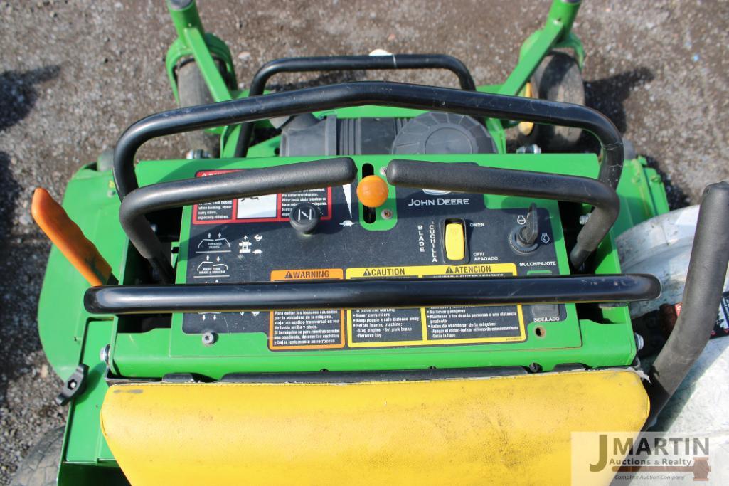 2021 JD 661R ride on mower