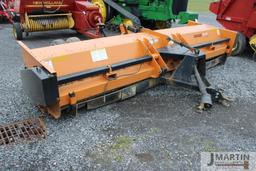 Woods S15ED 15' flail mower