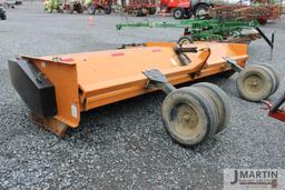 Woods S15ED 15' flail mower