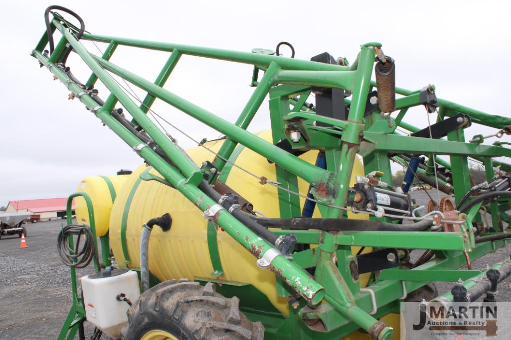 Iva 500gal pull type sprayer