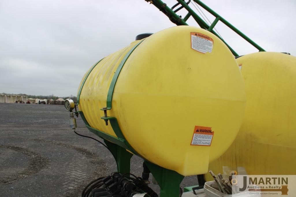 Iva 500gal pull type sprayer