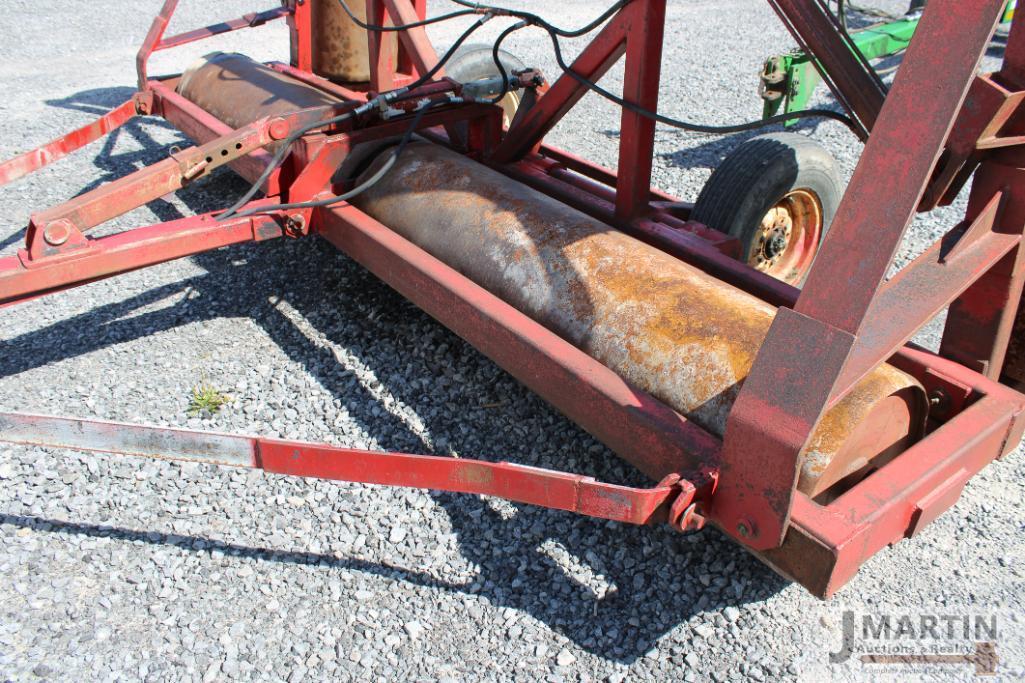 Bob Equipment 25' smooth roller