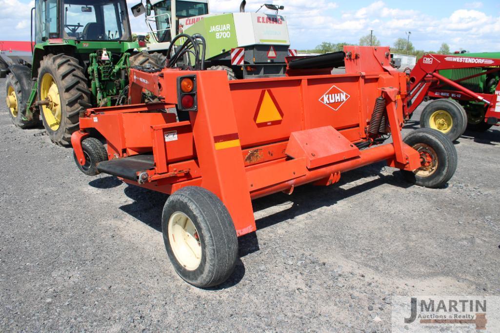 Kuhn Merge Max 300 merger