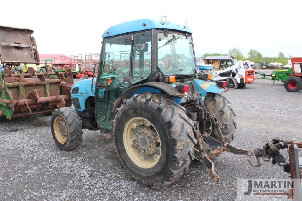 Landini Rex100 tractor