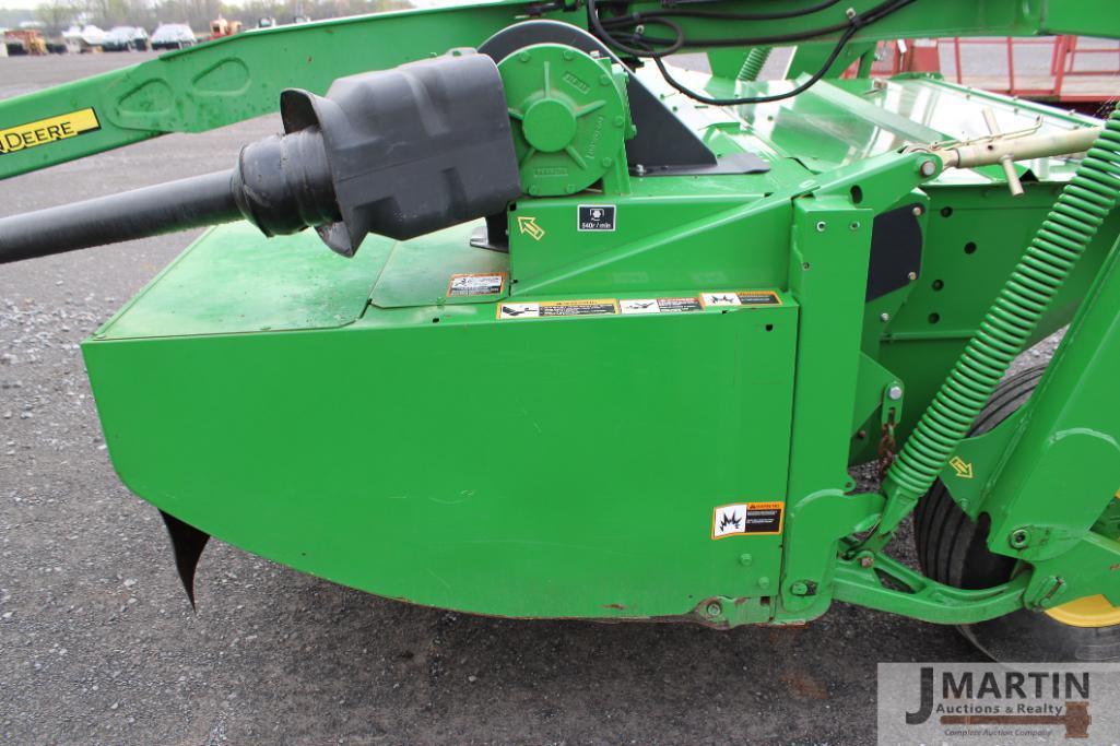 JD 630 MoCo discbine