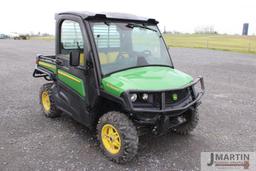 2019 JD XUV865M gator