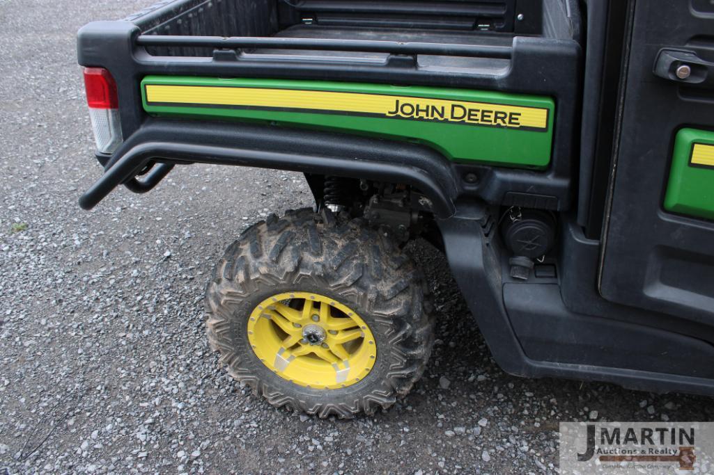 2019 JD XUV865M gator